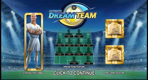 Jogue Ultimate Dream Team online